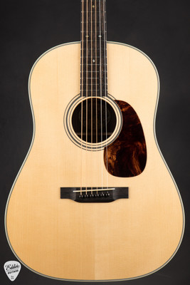 Collings DS2A Hill Country Adirondack Spruce and Indian Rosewood Acoustic Guitar