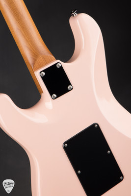 Suhr Classic S Antique Roasted Neoteric Limited Edition Shell Pink Electric Guitar