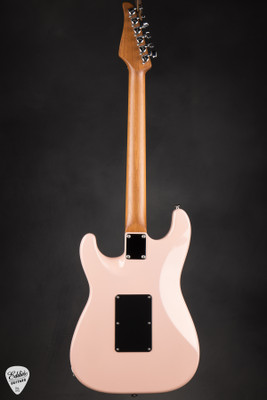 Suhr Classic S Antique Roasted Neoteric Limited Edition Shell Pink Electric Guitar