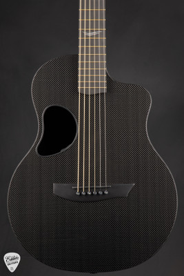 McPherson Carbon Touring Standard Black Hardware Acoustic Guitar