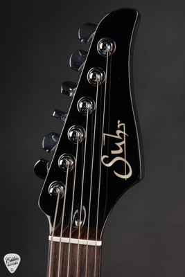 Suhr Pete Thorn Signature Ocean Turquoise Electric Guitar