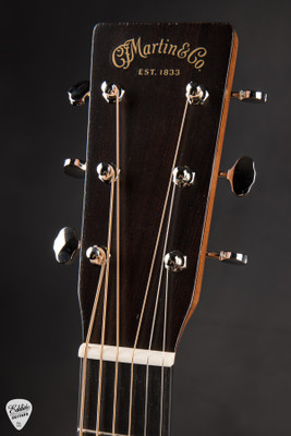 Martin 00L 16E Blue Denim Acoustic Guitar