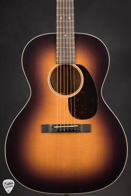 Martin 00L 16E 1935 Burst Acoustic Guitar
