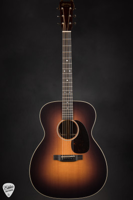 Martin J 16E 1935 Burst Acoustic Guitar