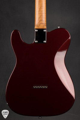 Suhr Classic T Brandywine Metallic Electric Guitar