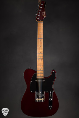 Suhr Classic T Brandywine Metallic Electric Guitar