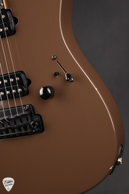Suhr James Norbert Ivanyi Signature Modern Russet Brown Electric Guitar