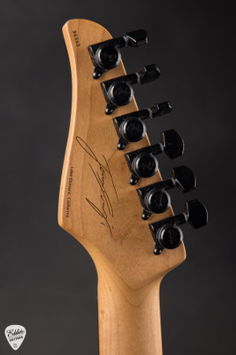 Suhr James Norbert Ivanyi Signature Modern Russet Brown Electric Guitar