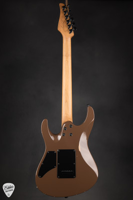 Suhr James Norbert Ivanyi Signature Modern Russet Brown Electric Guitar
