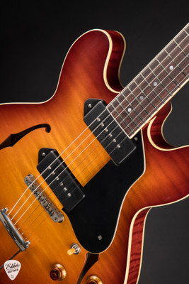 Collings I 30 LC Aged Dark Cherry Sunburst Electric Guitar