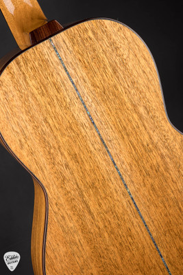 Froggy Bottom Model L Deluxe Acoustic Guitar with Honduran Mahogany