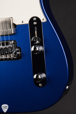 Suhr Andy Wood Signature Modern T GT Blue Electric Guitar