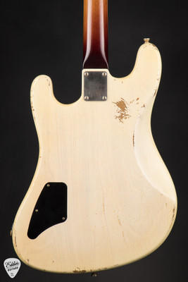 Castedosa Conchers Baritone Aged Blonde Electric Guitar