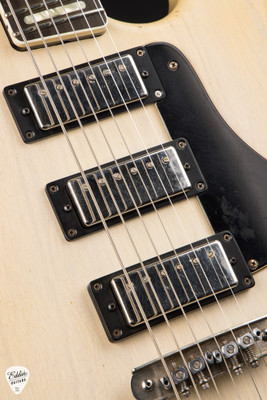 Castedosa Conchers Baritone Aged Blonde Electric Guitar