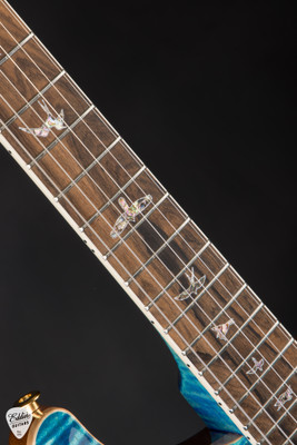 PRS Limited Edition McCarty 594 Tremolo Arctic Blue Electric Guitar