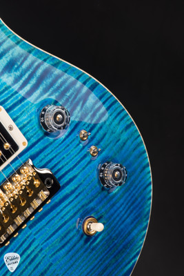 PRS Limited Edition McCarty 594 Tremolo Arctic Blue Electric Guitar