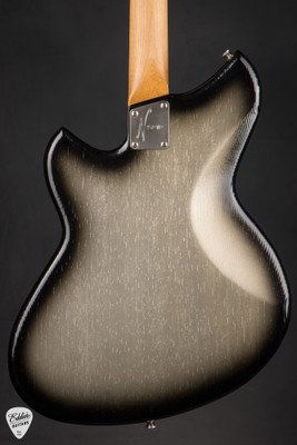 Novo Serus J Custom Inca Burst Electric Guitar
