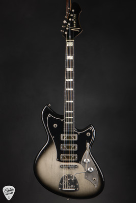 Novo Serus J Custom Inca Burst Electric Guitar