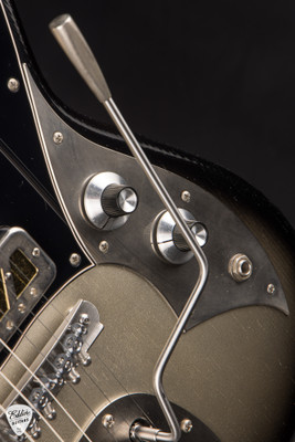 Novo Serus J Custom Inca Burst Electric Guitar