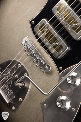 Novo Serus J Custom Inca Burst Electric Guitar