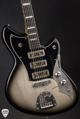 Novo Serus J Custom Inca Burst Electric Guitar