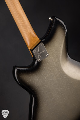 Novo Serus J Custom Inca Burst Electric Guitar