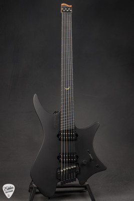 Strandberg Boden Plini Edition N2 6T Black Satin Metallic Electric Guitar