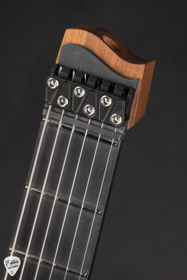 Strandberg Boden Plini Edition N2 6T Black Satin Metallic Electric Guitar