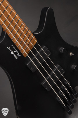 Strandberg Boden Bass Standard 4 Black Metallic Electric Bass