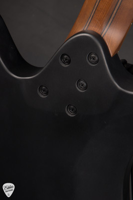 Strandberg Boden Bass Standard 4 Black Metallic Electric Bass