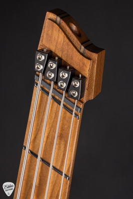 Strandberg Boden Bass Standard 4 Black Metallic Electric Bass