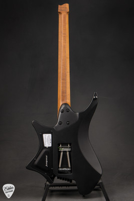 Strandberg Boden Plini Edition N2 6T Black Satin Metallic Electric Guitar