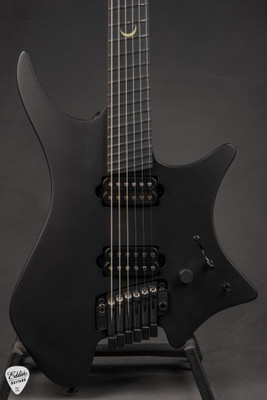Strandberg Boden Plini Edition N2 6T Black Satin Metallic Electric Guitar