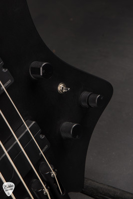 Strandberg Boden Bass Standard 5 Black Metallic Electric Guitar
