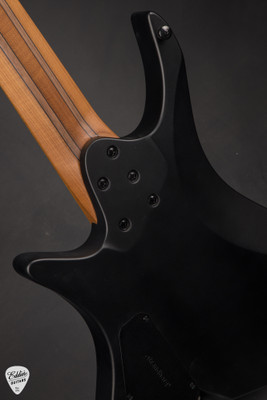 Strandberg Boden Bass Standard 5 Black Metallic Electric Guitar