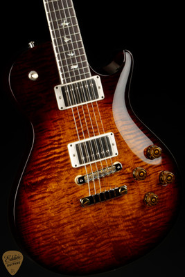2023 - Paul Reed Smith McCarty 594 Singlecut - Black Gold Burst