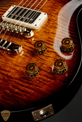 2023 - Paul Reed Smith McCarty 594 Singlecut - Black Gold Burst