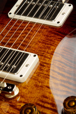 2023 - Paul Reed Smith McCarty 594 Singlecut - Black Gold Burst