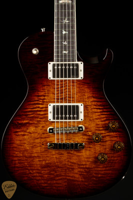 2023 - Paul Reed Smith McCarty 594 Singlecut - Black Gold Burst