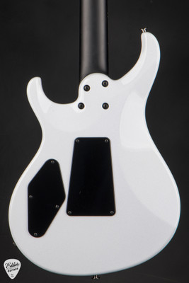 PRS Tekton Floyd White Holoflake electric guitar