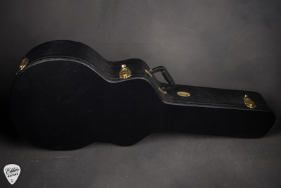 Hardshell Case for Martin 0000 15 Gruhn Spec Mahogany and Sipo Acoustic Guitar