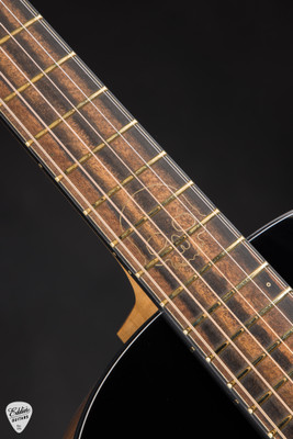 Blind Guitars B24L Catacombes de Paris Acoustic Guitar with Alpine Spruce and Flamed Maple