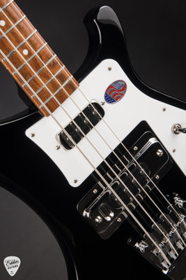 Rickenbacker 4003S Jetglo Electric Bass