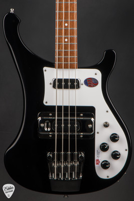 Rickenbacker 4003S Jetglo Electric Bass