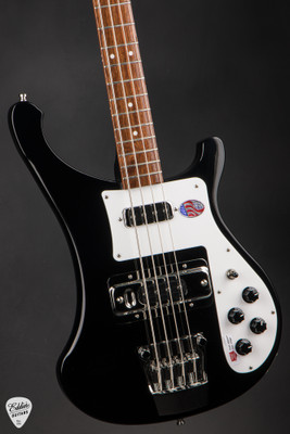 Rickenbacker 4003S Jetglo Electric Bass