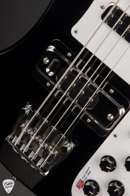 Rickenbacker 4003S Jetglo Electric Bass