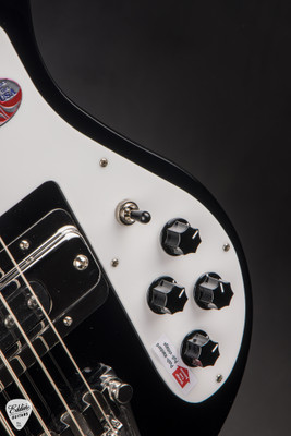 Rickenbacker 4003S Jetglo Electric Bass