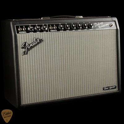 Used - Fender Tone Master Deluxe Reverb - 1x12