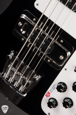 Rickenbacker 4003S Jetglo Electric Bass