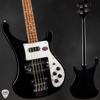 Rickenbacker 4003S Jetglo Electric Bass